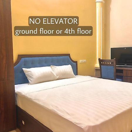 Hanoi Hidden Guest House ภายนอก รูปภาพ