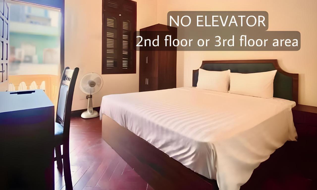 Hanoi Hidden Guest House ภายนอก รูปภาพ