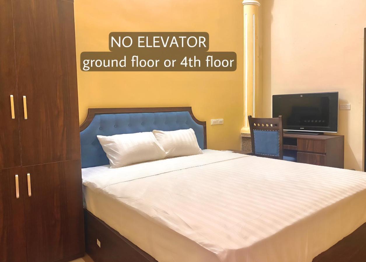 Hanoi Hidden Guest House ภายนอก รูปภาพ