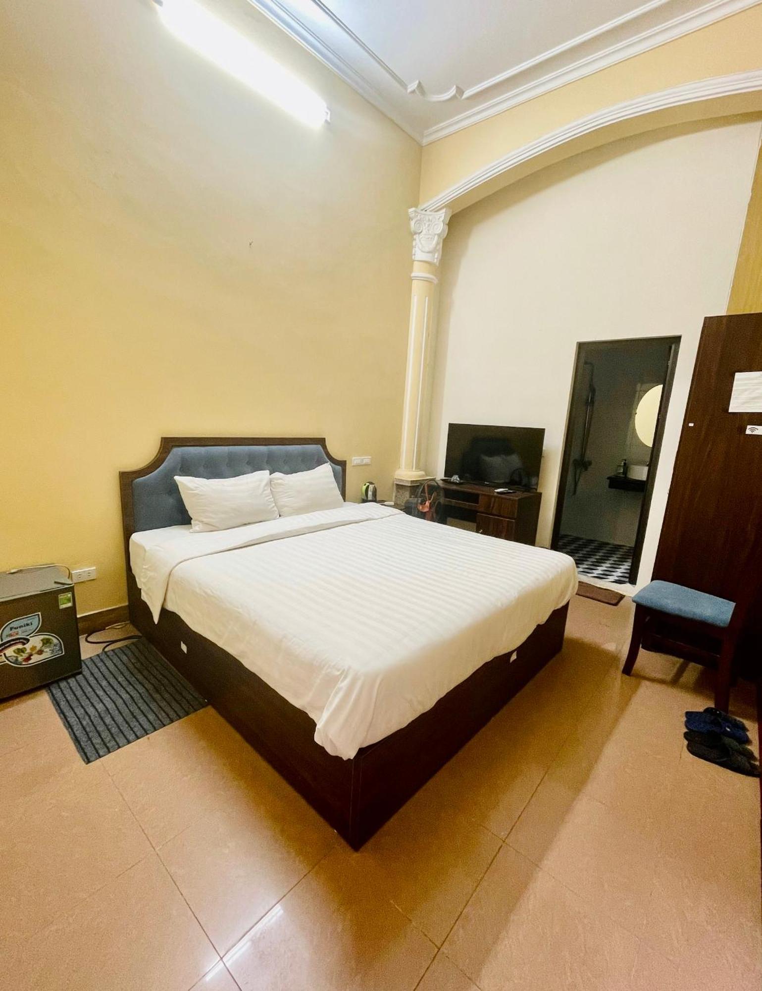 Hanoi Hidden Guest House ภายนอก รูปภาพ