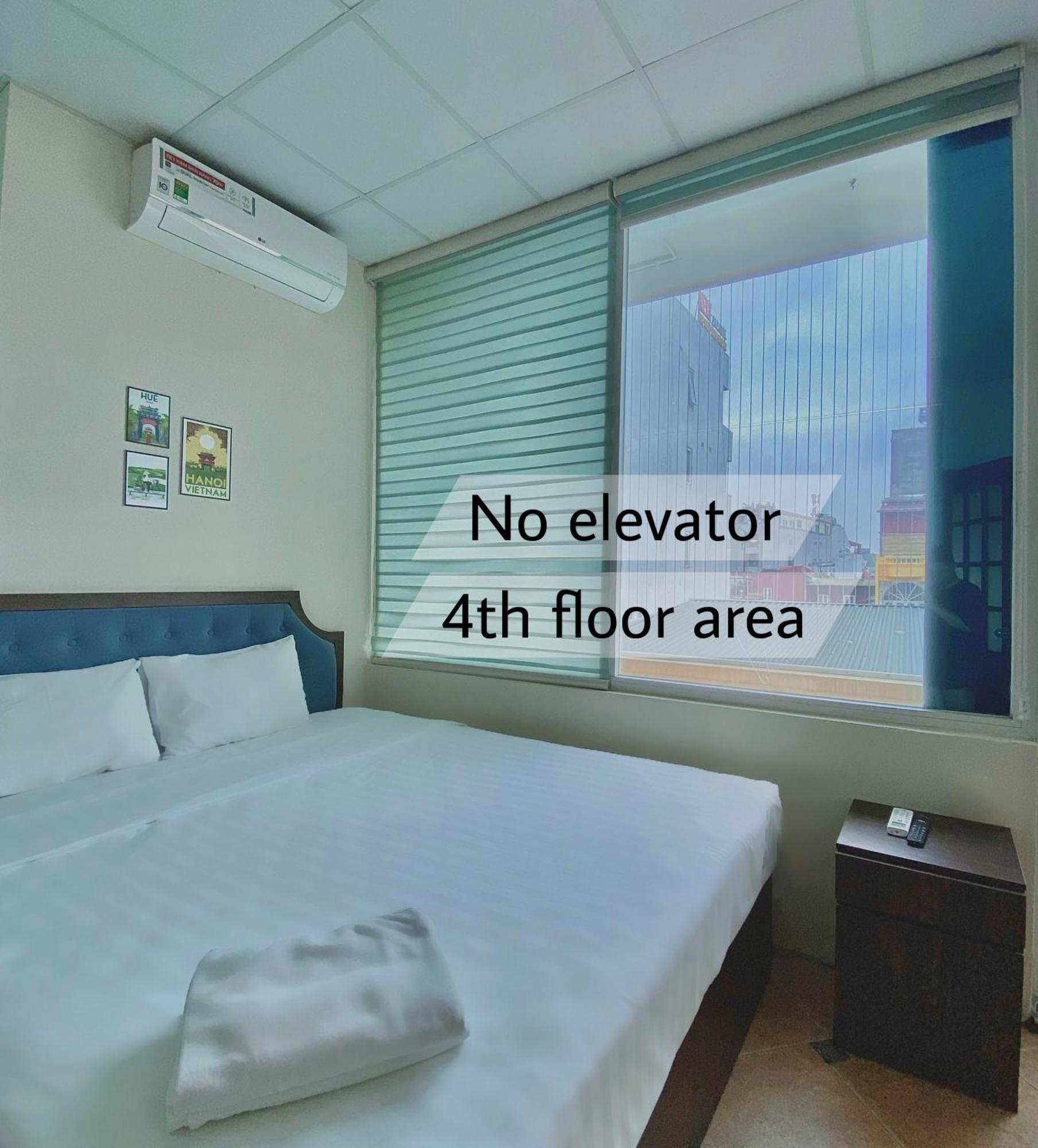Hanoi Hidden Guest House ภายนอก รูปภาพ