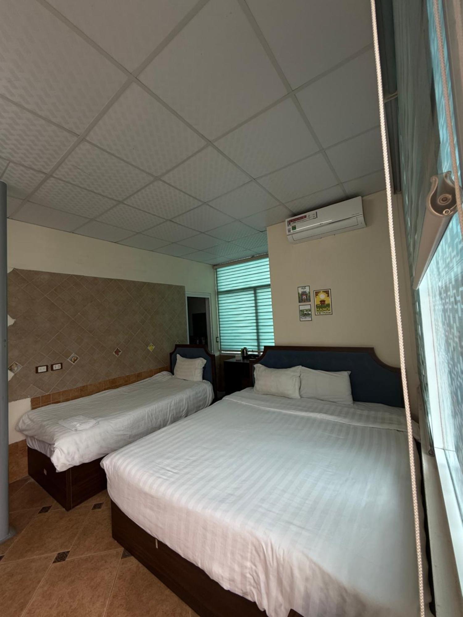 Hanoi Hidden Guest House ภายนอก รูปภาพ